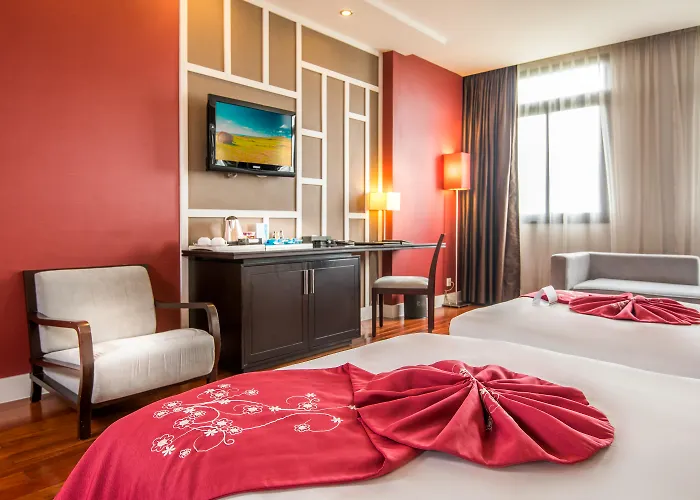 Hotel Royal Lotus