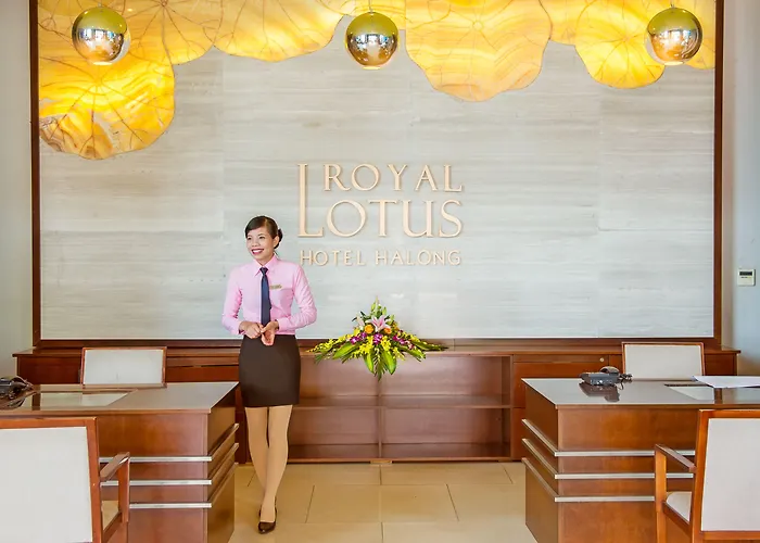 Royal Lotus Hotel Hạ Long