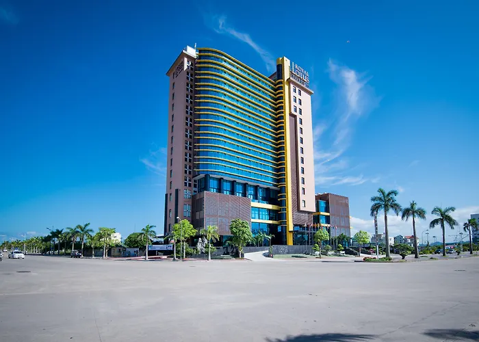 Royal Lotus Hotel Hạ Long