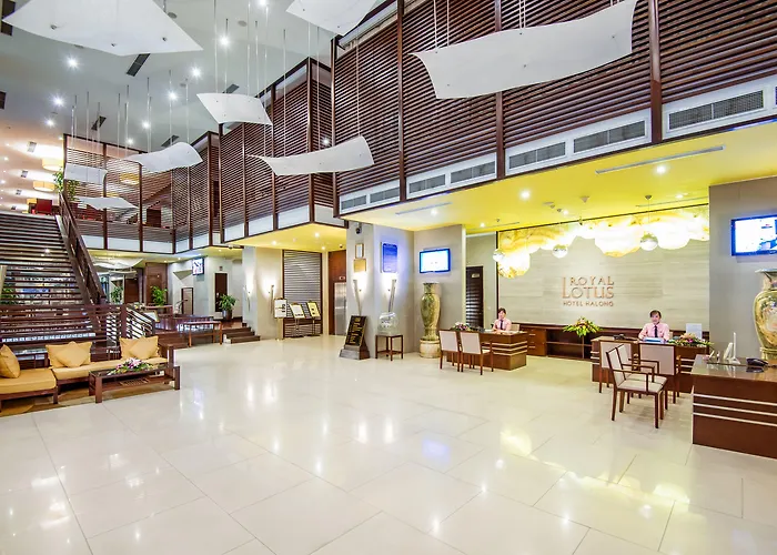 Hotel Royal Lotus 4*
