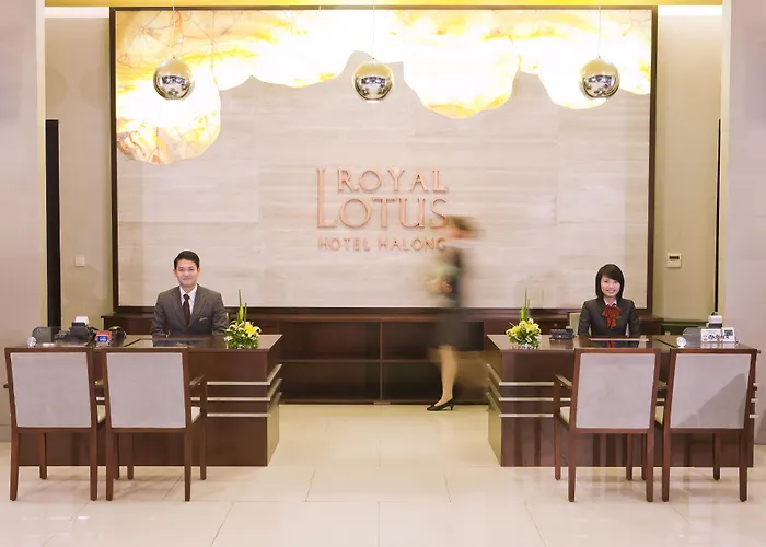 Royal Lotus Hotel 4*