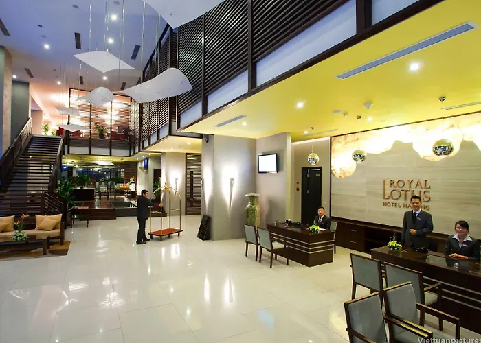 Royal Lotus Hotel 4*